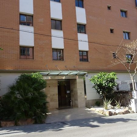 Apartamentos Selvapark Lloret de Mar Exterior foto