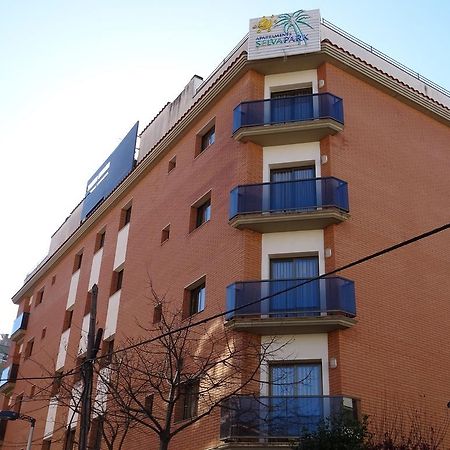 Apartamentos Selvapark Lloret de Mar Exterior foto