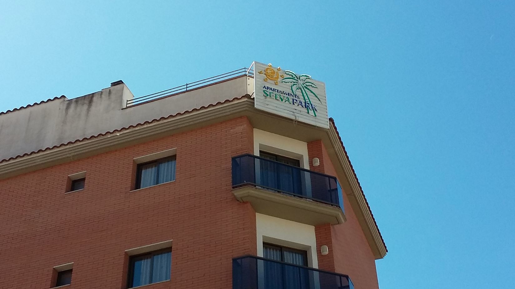 Apartamentos Selvapark Lloret de Mar Exterior foto