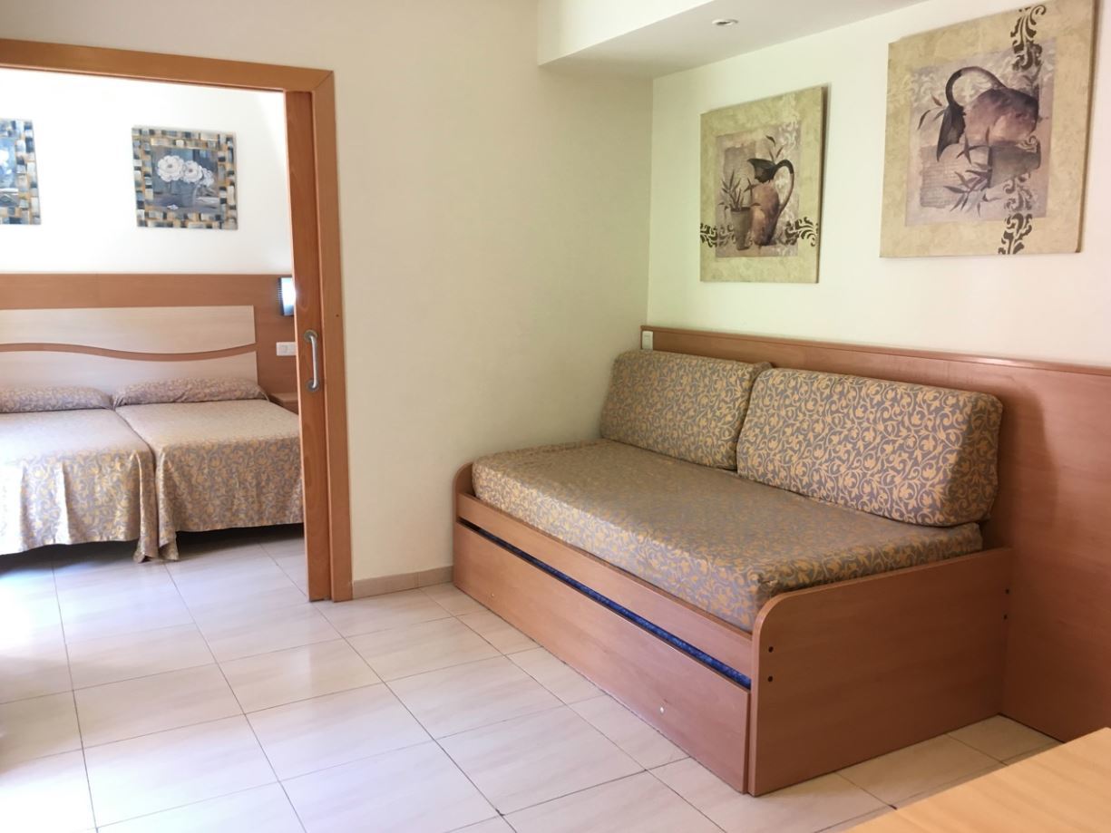 Apartamentos Selvapark Lloret de Mar Exterior foto