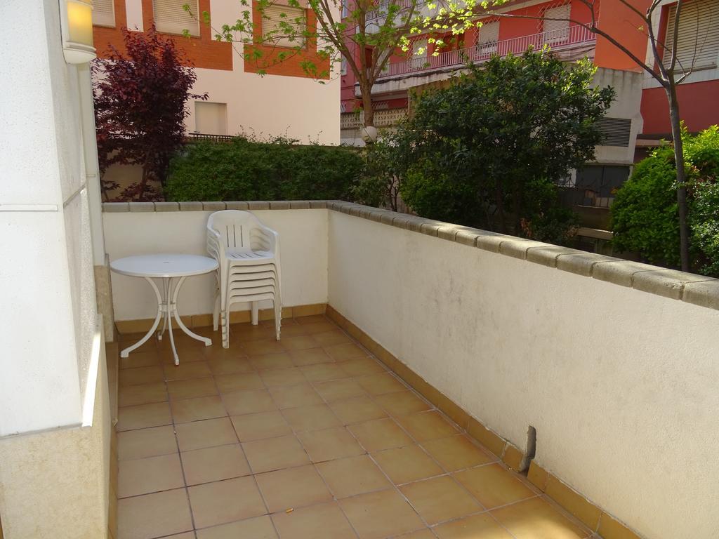 Apartamentos Selvapark Lloret de Mar Exterior foto