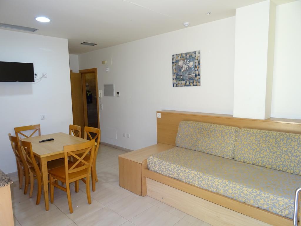 Apartamentos Selvapark Lloret de Mar Exterior foto