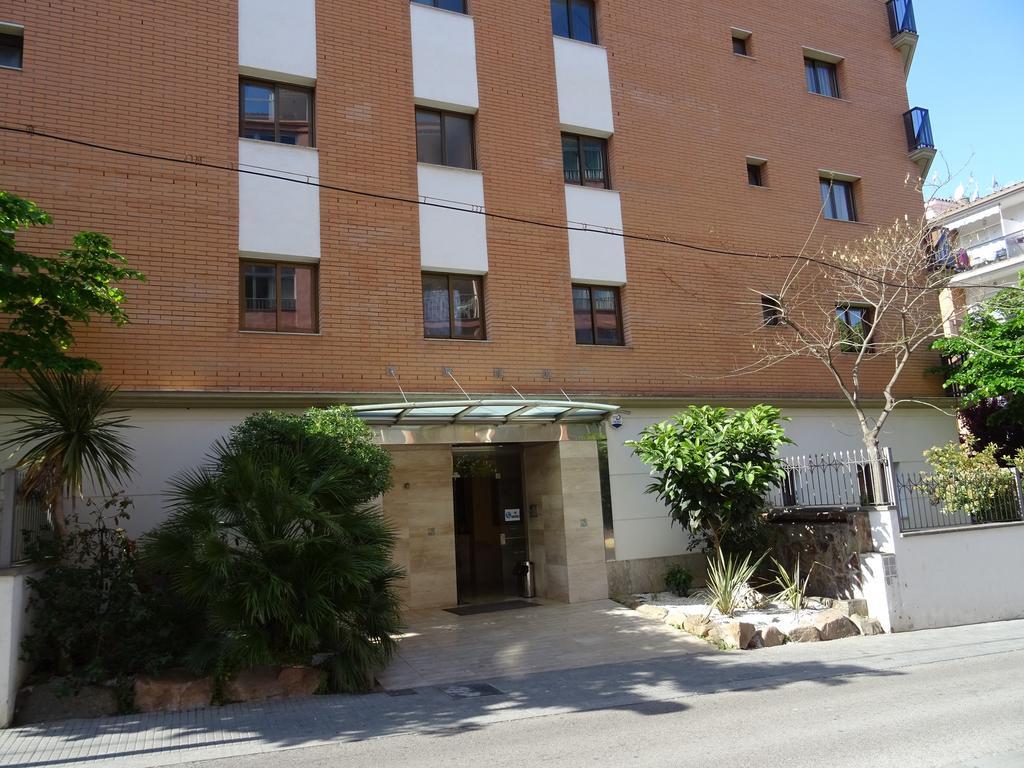 Apartamentos Selvapark Lloret de Mar Exterior foto