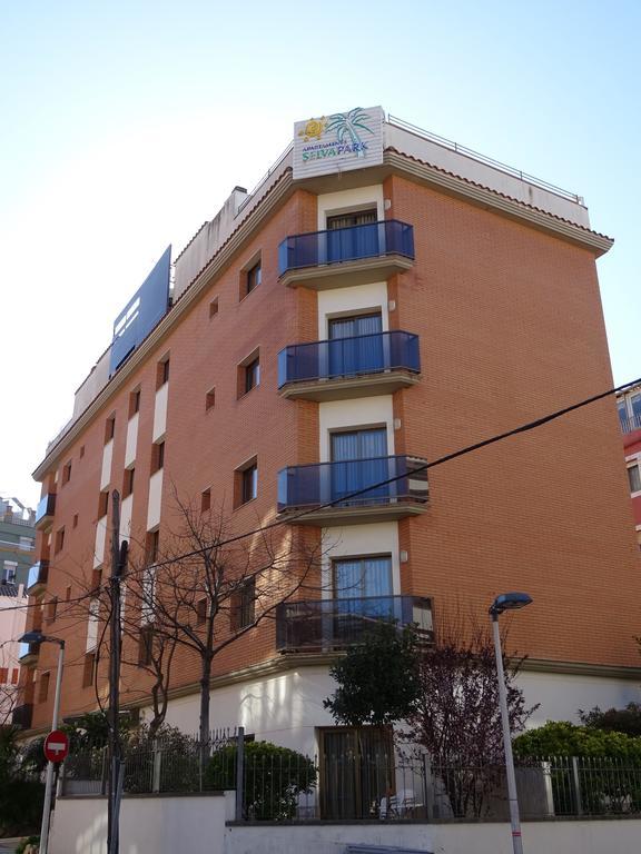 Apartamentos Selvapark Lloret de Mar Exterior foto