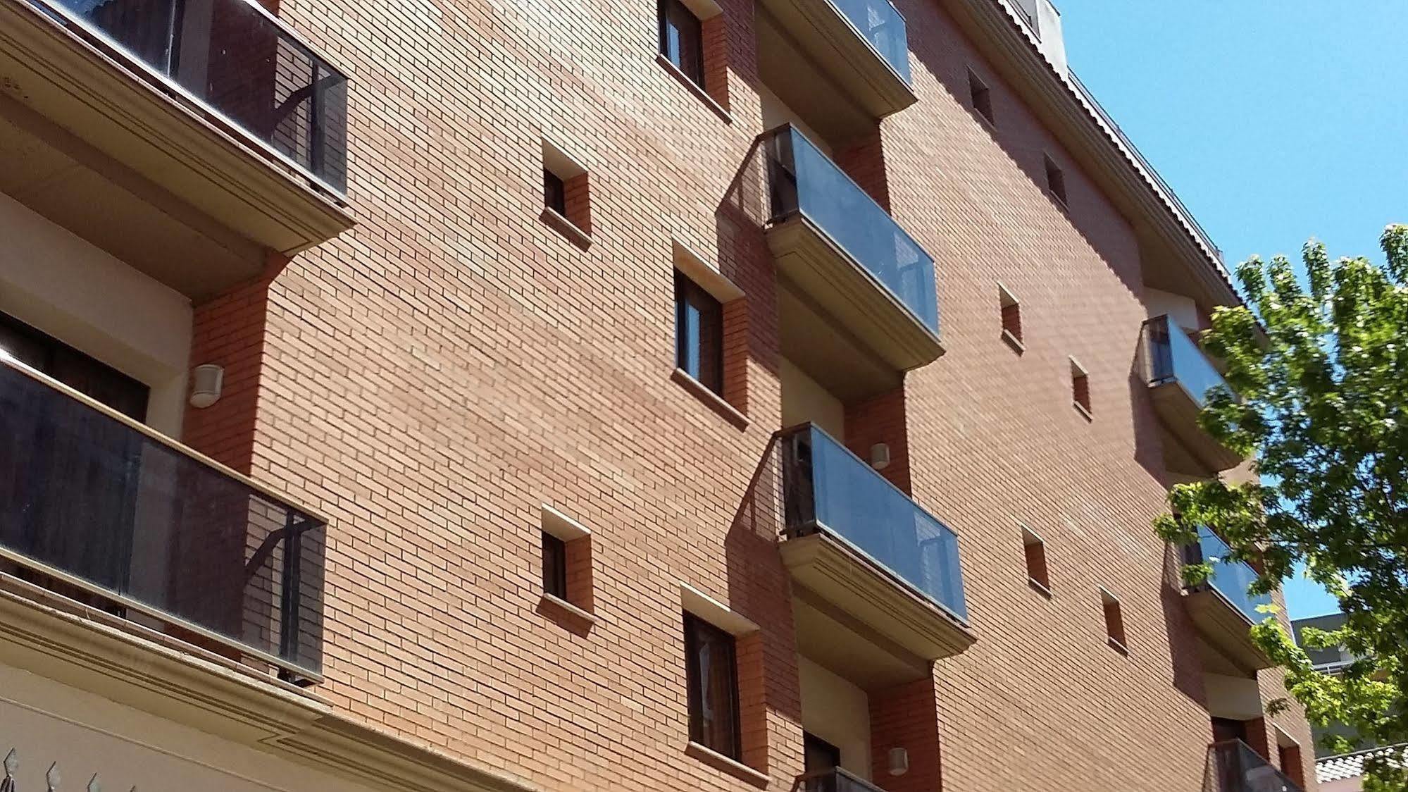 Apartamentos Selvapark Lloret de Mar Exterior foto