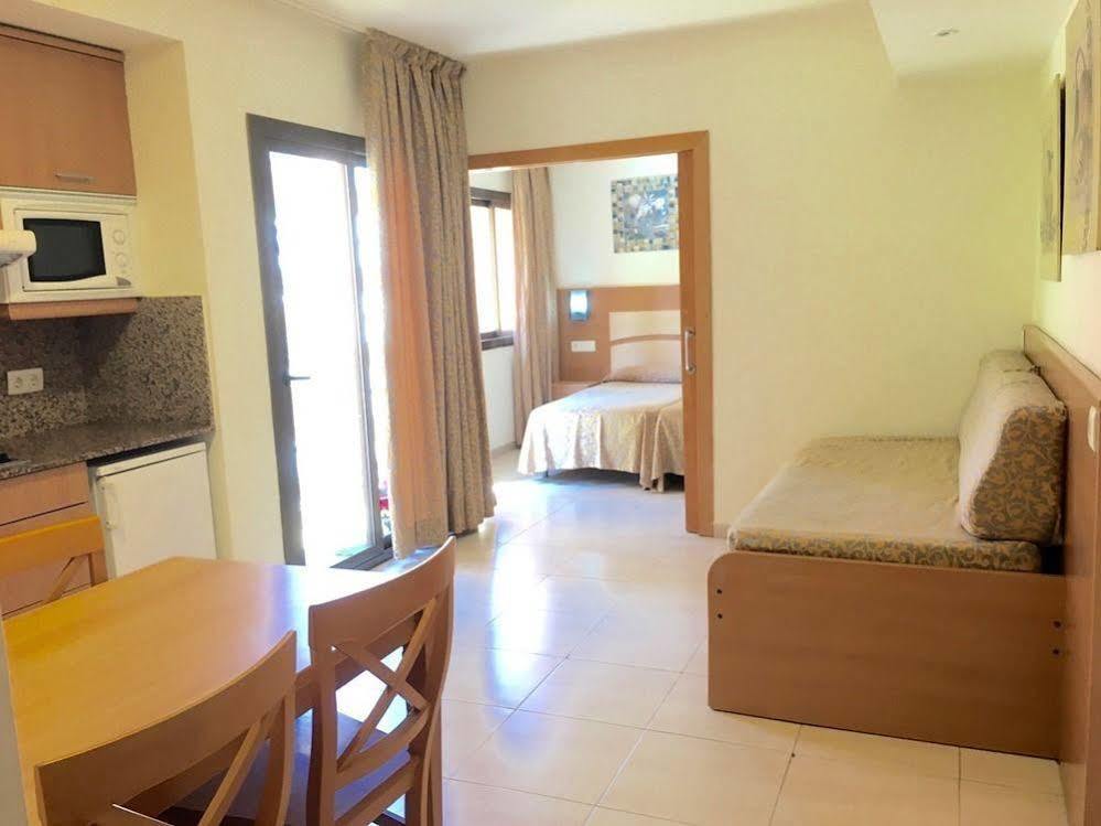 Apartamentos Selvapark Lloret de Mar Exterior foto