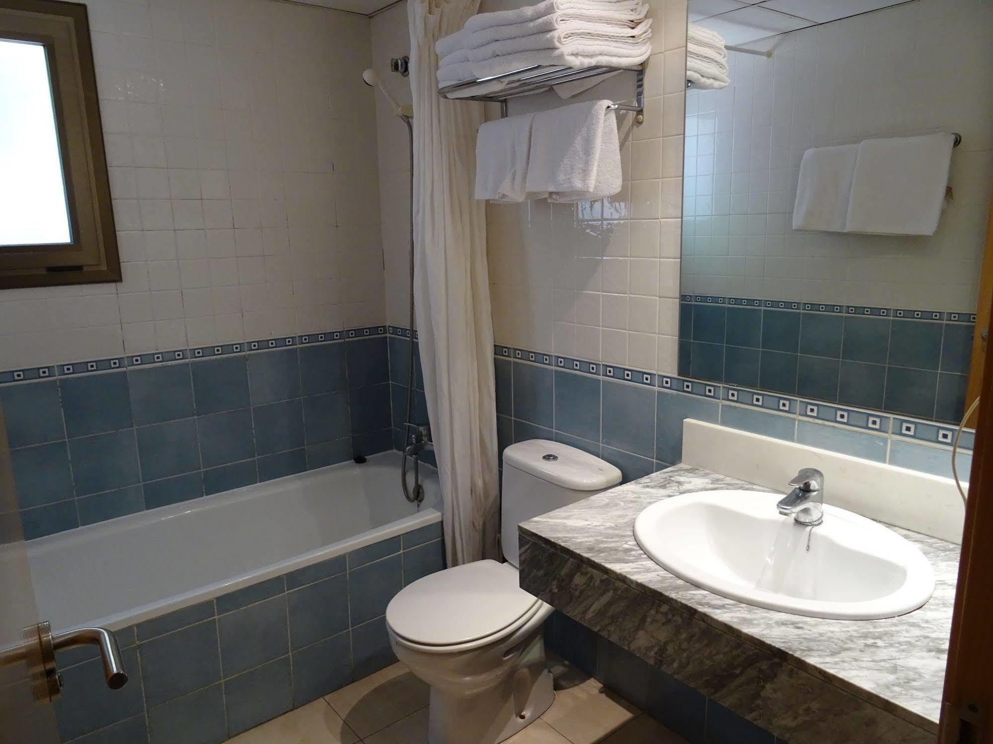 Apartamentos Selvapark Lloret de Mar Exterior foto