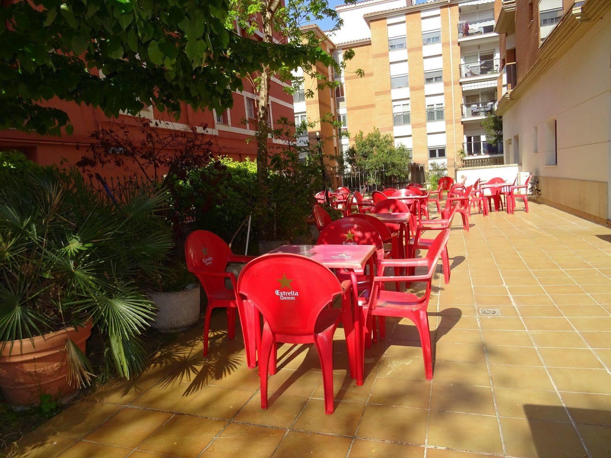 Apartamentos Selvapark Lloret de Mar Exterior foto