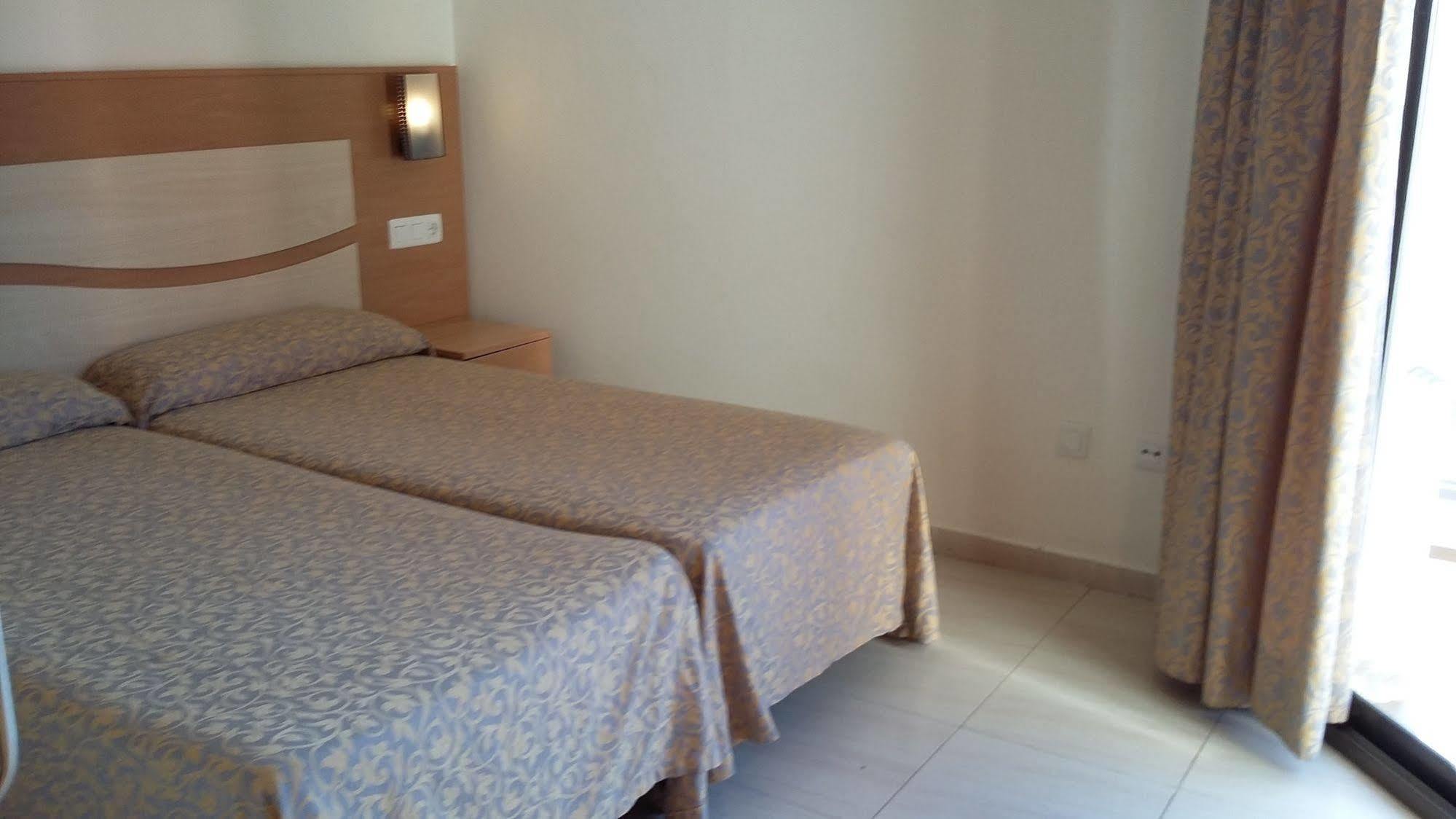 Apartamentos Selvapark Lloret de Mar Exterior foto