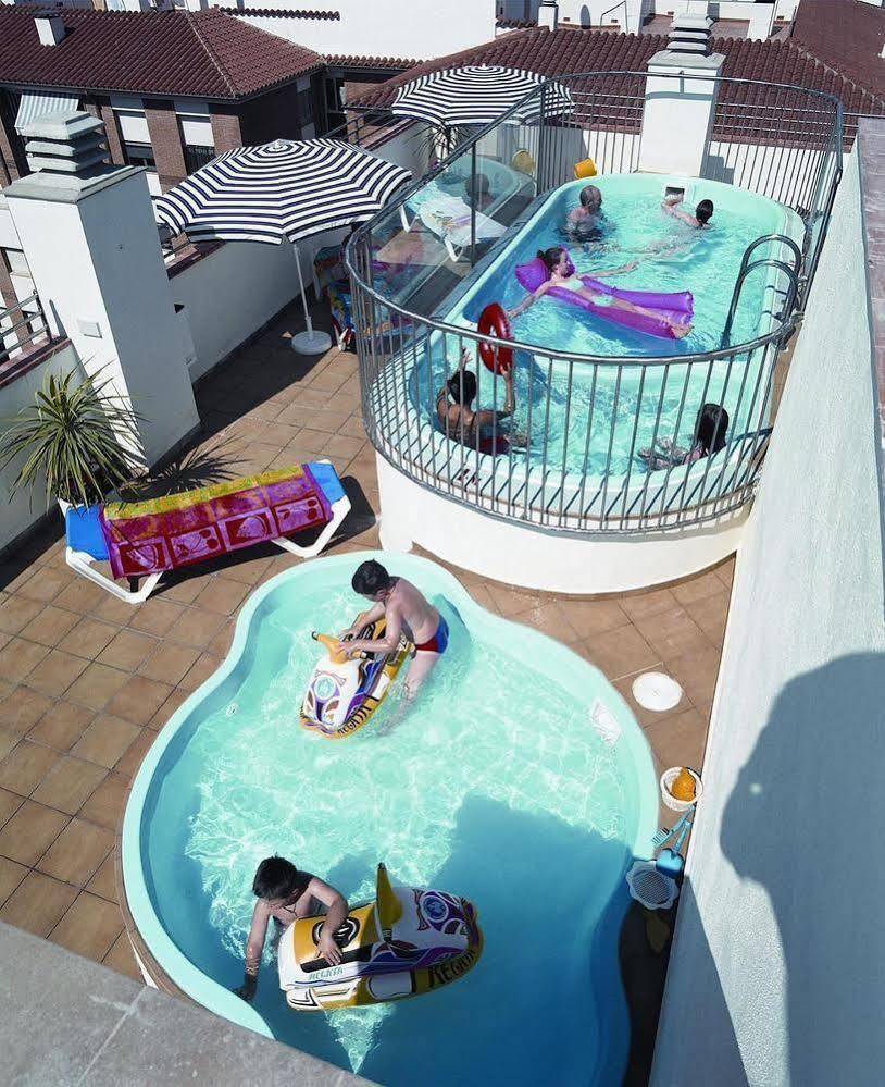 Apartamentos Selvapark Lloret de Mar Exterior foto