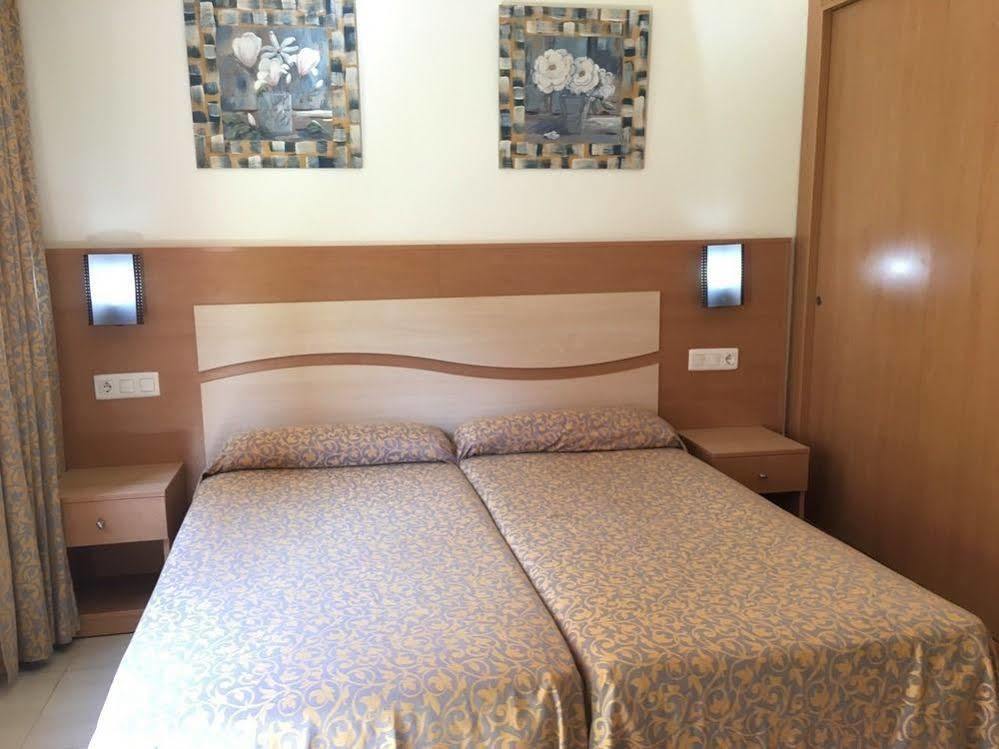 Apartamentos Selvapark Lloret de Mar Exterior foto