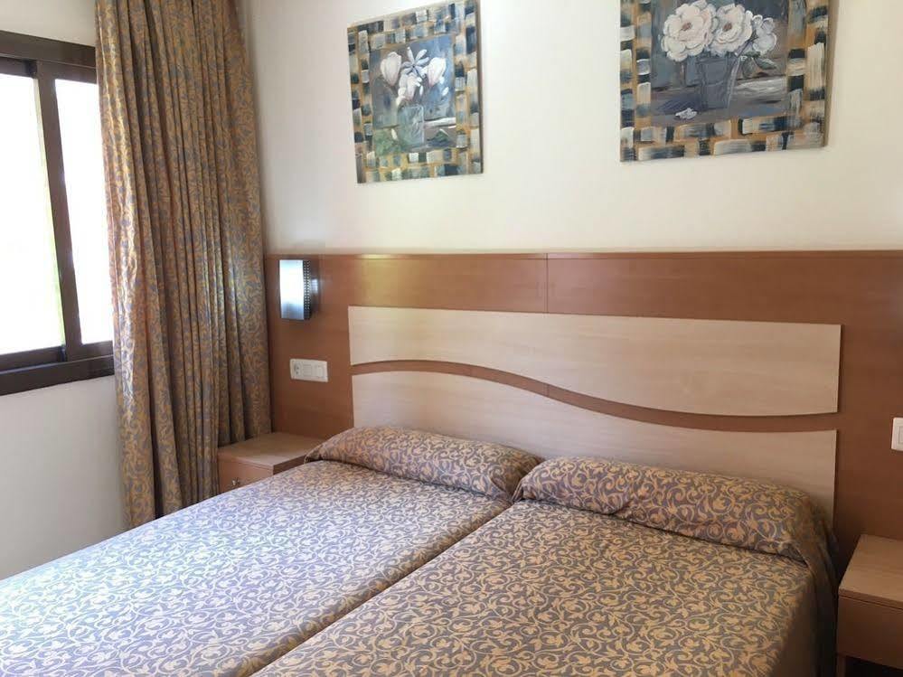 Apartamentos Selvapark Lloret de Mar Exterior foto