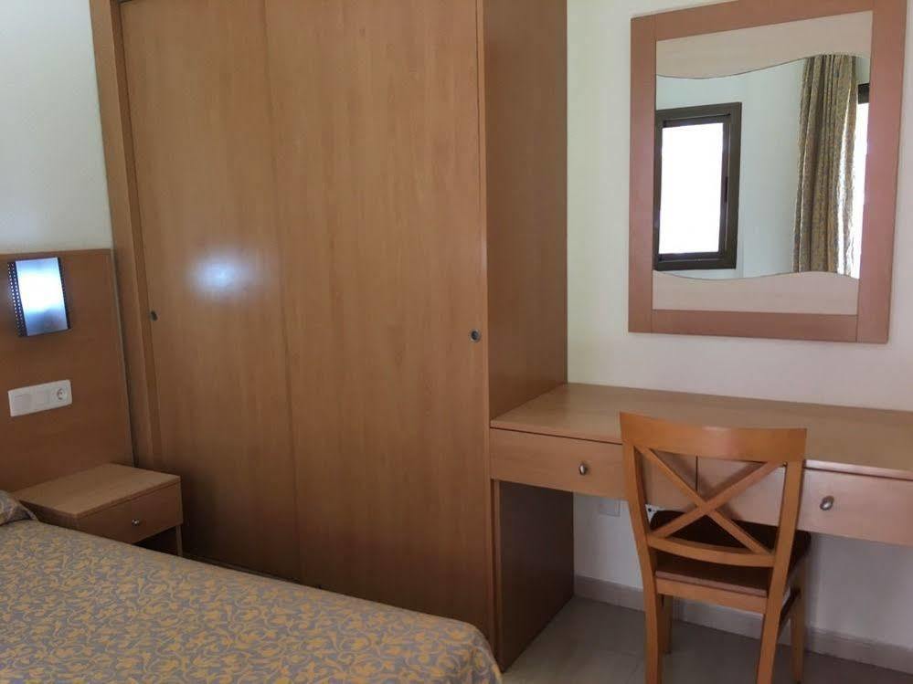 Apartamentos Selvapark Lloret de Mar Exterior foto