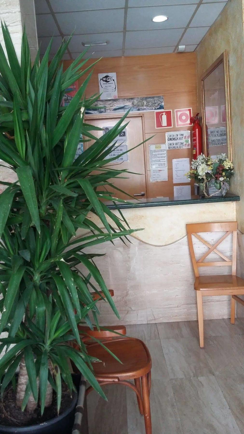 Apartamentos Selvapark Lloret de Mar Exterior foto