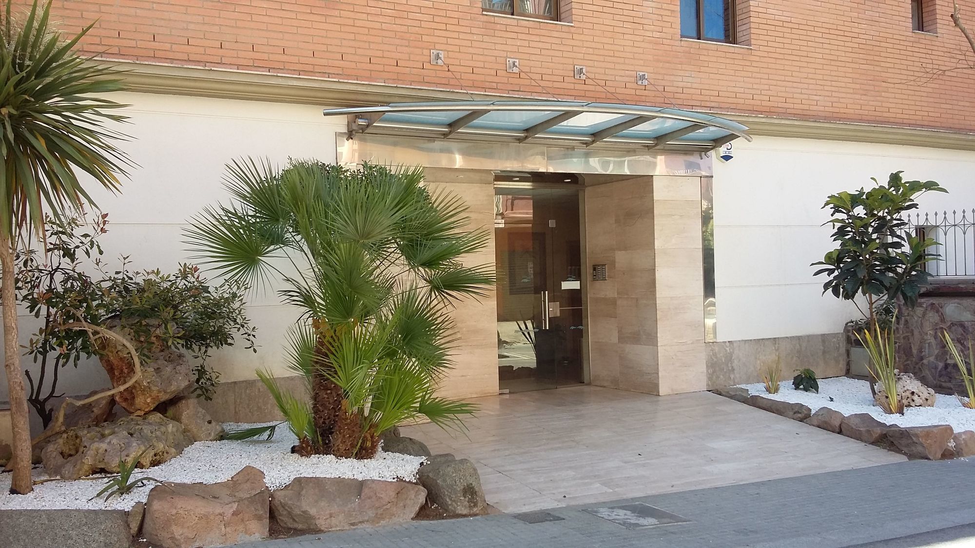 Apartamentos Selvapark Lloret de Mar Exterior foto
