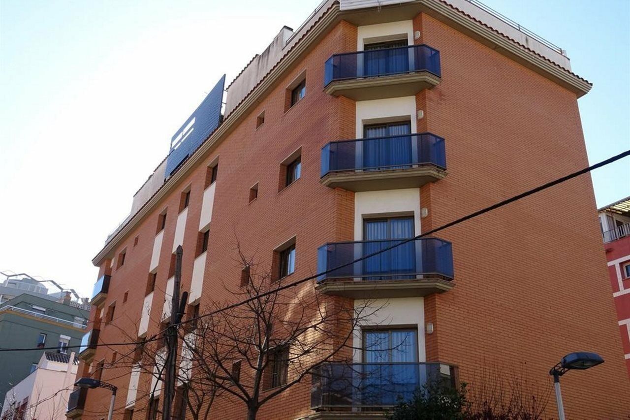 Apartamentos Selvapark Lloret de Mar Exterior foto