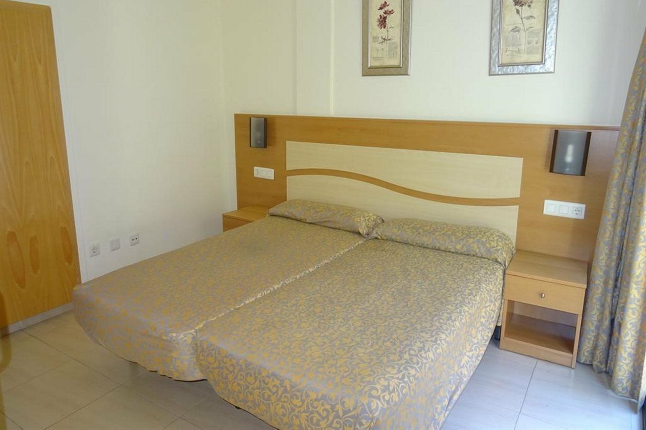 Apartamentos Selvapark Lloret de Mar Exterior foto