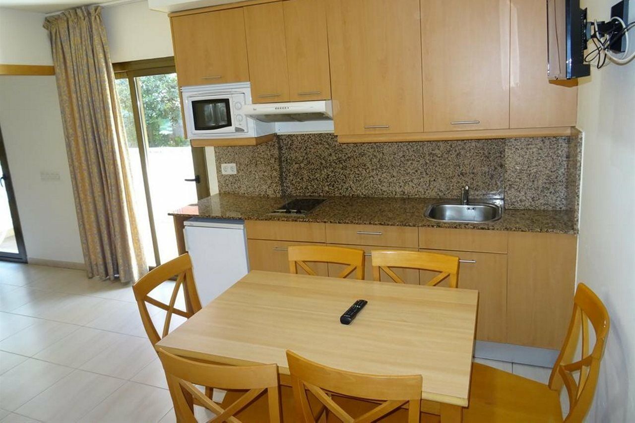 Apartamentos Selvapark Lloret de Mar Exterior foto
