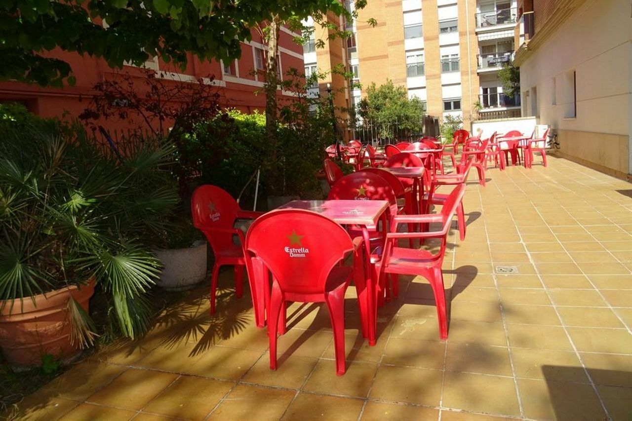 Apartamentos Selvapark Lloret de Mar Exterior foto
