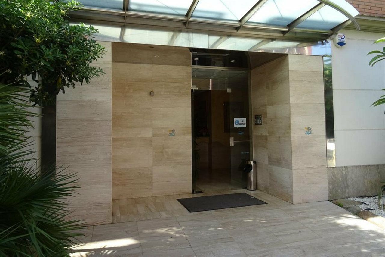 Apartamentos Selvapark Lloret de Mar Exterior foto