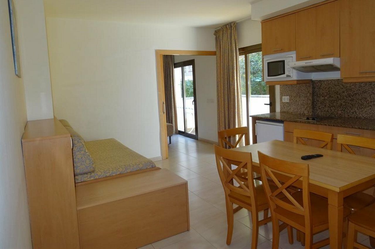 Apartamentos Selvapark Lloret de Mar Exterior foto